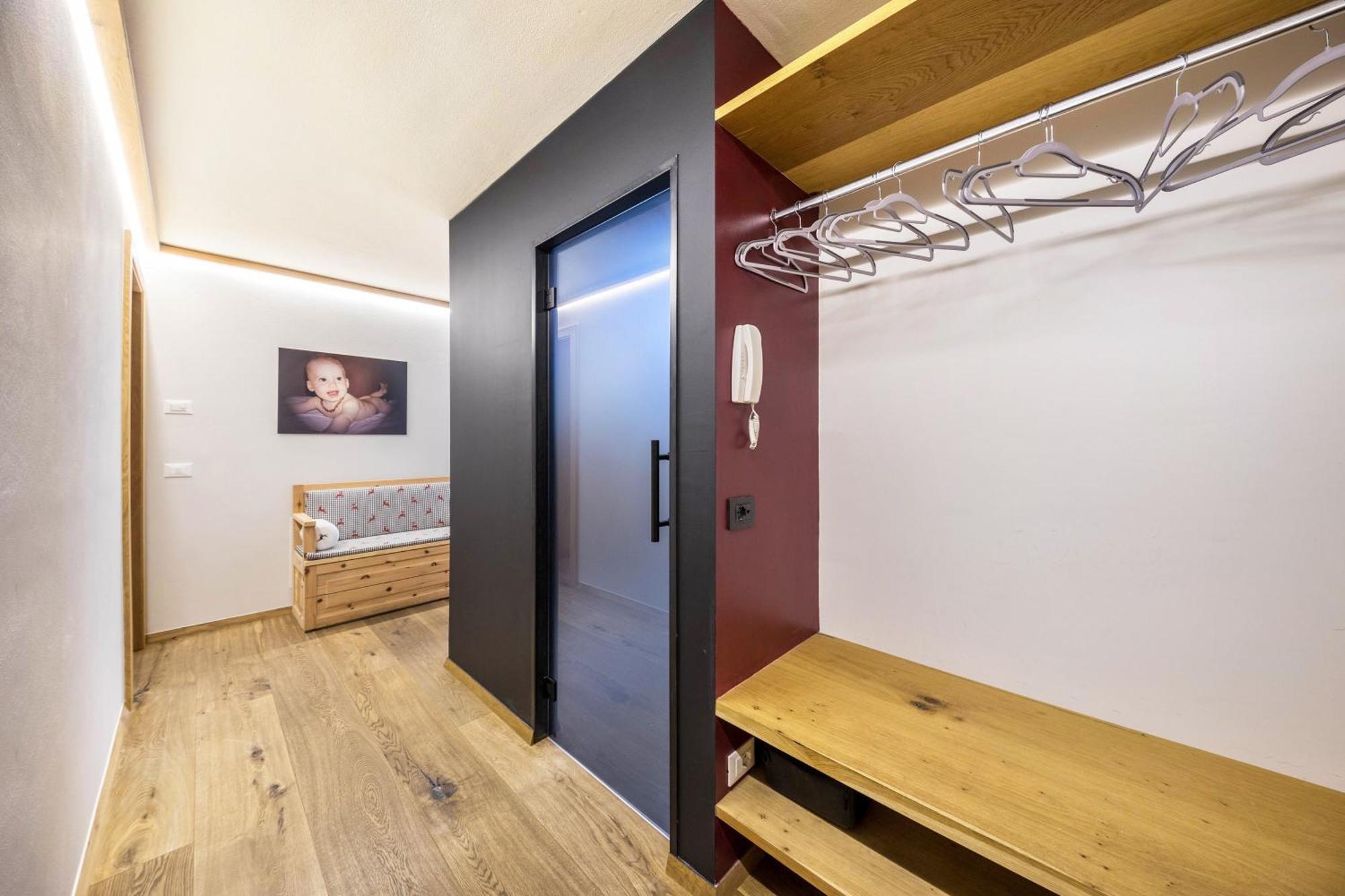 Residence Latemarblick Nova Levante Exteriér fotografie